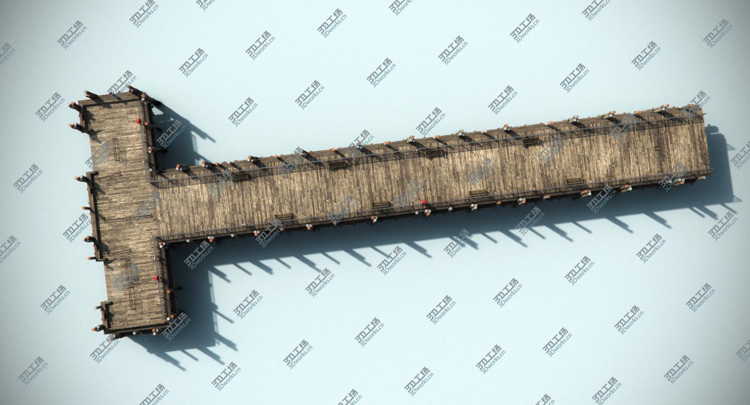 images/goods_img/202105074/Wooden Pier 03 3D/5.jpg